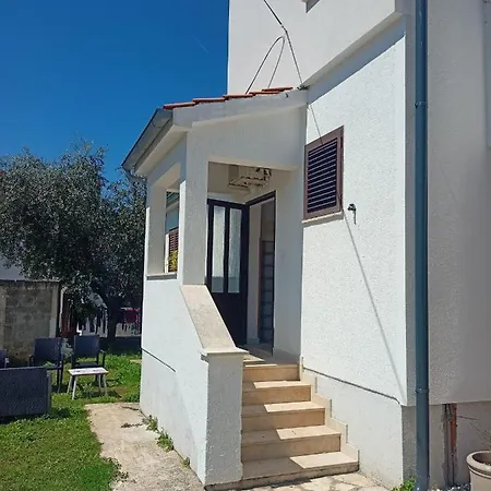 Marko Apartments Porec Exterior photo