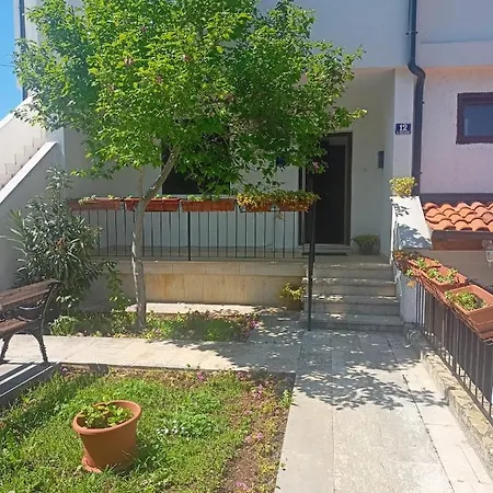 Marko Apartments Porec Exterior photo