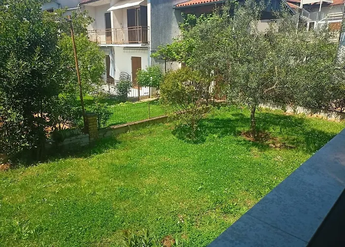 Marko Apartments Porec